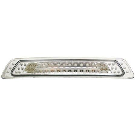 IPCW Toyota Tundra 2007 - 2009 3Rd Brake Light- LED Crystal Clear LED3-2037C